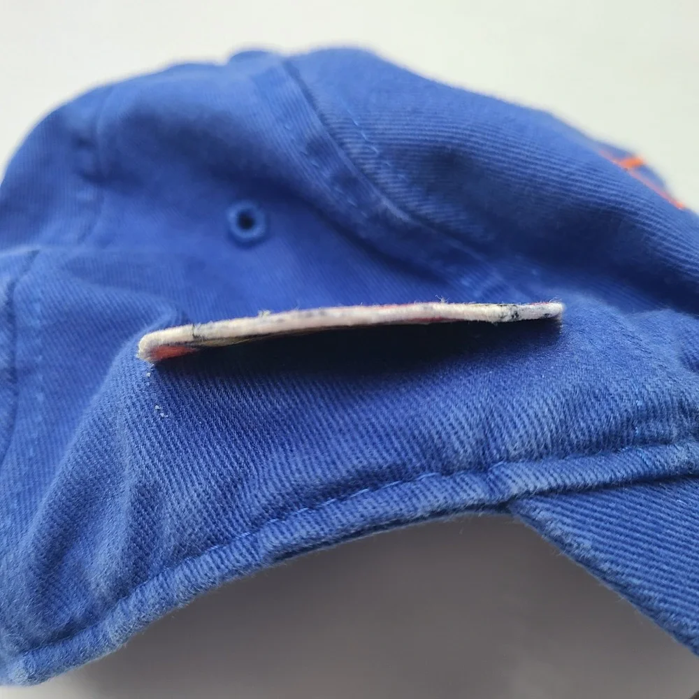 Florida Gators Hat Strapback (Fits Small) Nike 2006 2007 Back to Back Champions‎